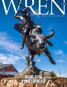 2025 November Issue cover